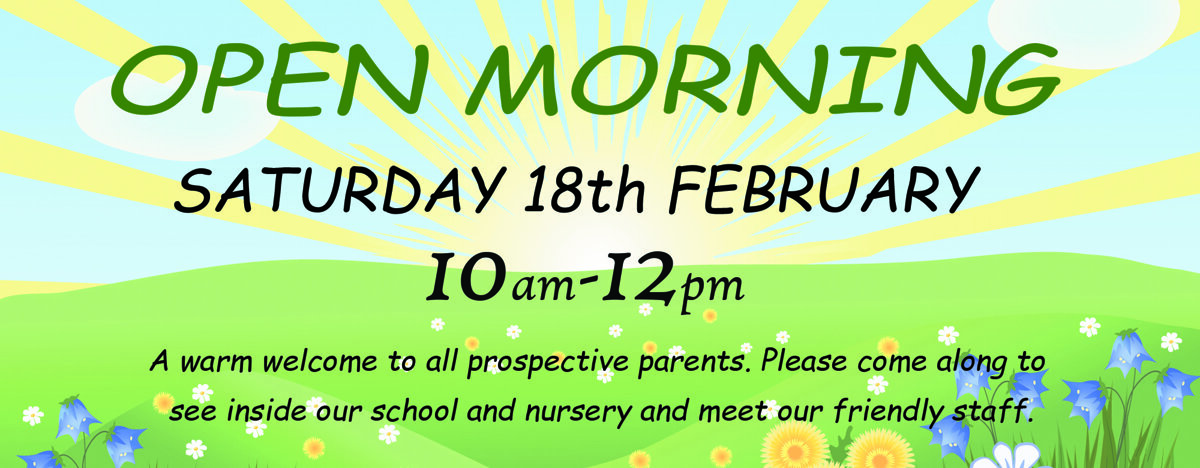 Image of Open Morning