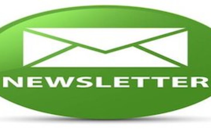 Image of Weekly Newsletter
