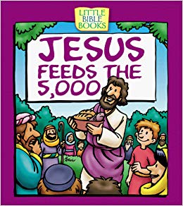 Jesus Feeds the 5000